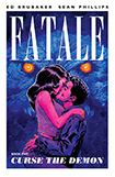 Fatale, vol 5 by Ed Brubaker and Sean Phillips