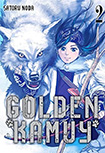 Golden Kamuy, vols 2 by Satoru Noda (translated by John Werry, lettered by Steve Dutro)
