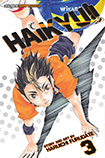 Haikyu!!, vol 3 by Haruichi Furudate