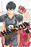 Haikyu!!, vol 8 by Haruichi Furudate