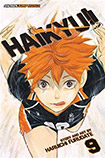 Haikyu!!, vol 9 by Haruichi Furudate