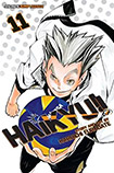Haikyu!!, vol 11 by Haruichi Furudate