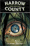 Harrow County, vol 8 by Cuyllen Bunn and Tyler Crook