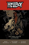 Hellboy, vol 7: The Troll Witch by Mike Mignola