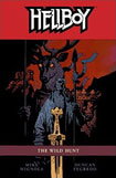 Hellboy, vol 9: The Wild Hunt by Mike Mignola and Duncan Fegredo