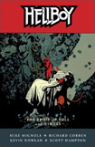 Hellboy, vol 11, The Bride Of Hell And Others by Mike Mignola, Richard Corben, et al