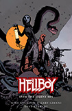 Hellboy: Into The Silent Sea by Mike Mignola and Gary Gianni