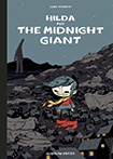 Hilda and The Midnight Giant by Luke Pearson