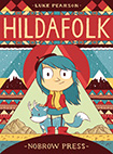 Hildafolk by Luke Pearson