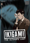 Ikigami: The Ultimate Limit, vol 2