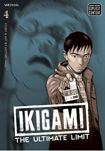 Ikigami: The Ultimate Limit, vol 4