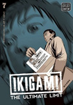 Ikigami: The Ultimate Limit, vol 7