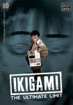 Ikigami: The Ultimate Limit, vol 10