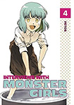Interviews With Monster Girls, vol 4 by Petos