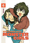 Interviews With Monster Girls, vol 6 by Petos