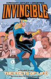 Invincible, vol 5 by Robert Kirkman and Ryan Otley