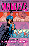 Invincible, vol 6 by Robert Kirkman and Ryan Otley