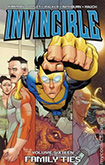 Invincible, vol 16 by Robert Kirkman and Ryan Otley