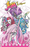 Jem And The Holograms, vol 1 by Kelly Thompson and Sophie Campbell