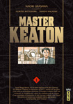 Master Keaton, vol 1 by Naoki Urusawa and Hokusei Katsushika