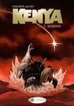 Kenya, vol 5 by LEO and Rodolpho