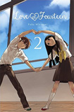 Love At Fourteen, vol 2 by Fuka Mizutani