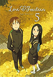 Love At Fourteen, vol 5 by Fuka Mizutani