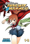 Lucifer & the Biscuit Hammer, vol 1-2 by Satoshi Mizukami