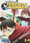 Lucifer & the Biscuit Hammer, vol 3-4 by Satoshi Mizukami