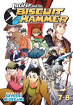 Lucifer & the Biscuit Hammer, vol 7-8 by Satoshi Mizukami