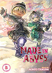 Made In Abyss, vol 5