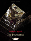 The Providence: The Marquis of Anaon, vol 3 by Fabien Vehlmann and Matthieu Bonhomme