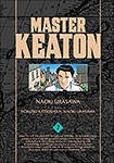 Master Keaton, vol 7 by Naoki Urasawa and Hokusei Katsushika