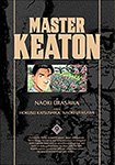Master Keaton, vol 9 by Naoki Urasawa and Hokusei Katsushika