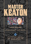 Master Keaton, vol 10 by Naoki Urasawa and Hokusei Katsushika