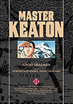 Master Keaton, vol 11 by Naoki Urasawa and Hokusei Katsushika