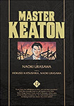 Master Keaton, vol 12 by Naoki Urasawa and Hokusei Katsushika