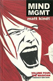 Mind MGMT, vol 4 by Matt Kindt