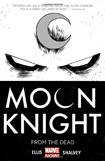 Moon Knight, vol 1 by Warren Ellis and Declan Shalvey