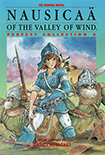 Nausicaa Of The Valley Of Wind, Perfect Collection, vol 2 by Hayao Miyazaki