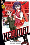 Negima! Magister Negi Mag, vol 4 by Ken Akamatsu