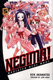 Negima! Magister Negi Mag, vol 5 by Ken Akamatsu