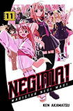Negima! Magister Negi Mag, vol 11 by Ken Akamatsu