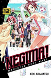 Negima! Magister Negi Mag, vol 12 by Ken Akamatsu