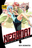 Negima! Magister Negi Mag, vol 14 by Ken Akamatsu