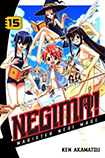 Negima! Magister Negi Mag, vol 15 by Ken Akamatsu