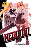 Negima! Magister Negi Mag, vol 19 by Ken Akamatsu