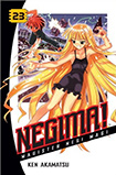 Negima! Magister Negi Mag, vol 23 by Ken Akamatsu