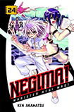 Negima! Magister Negi Mag, vol 24 by Ken Akamatsu