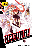 Negima! Magister Negi Mag, vol 36 by Ken Akamatsu